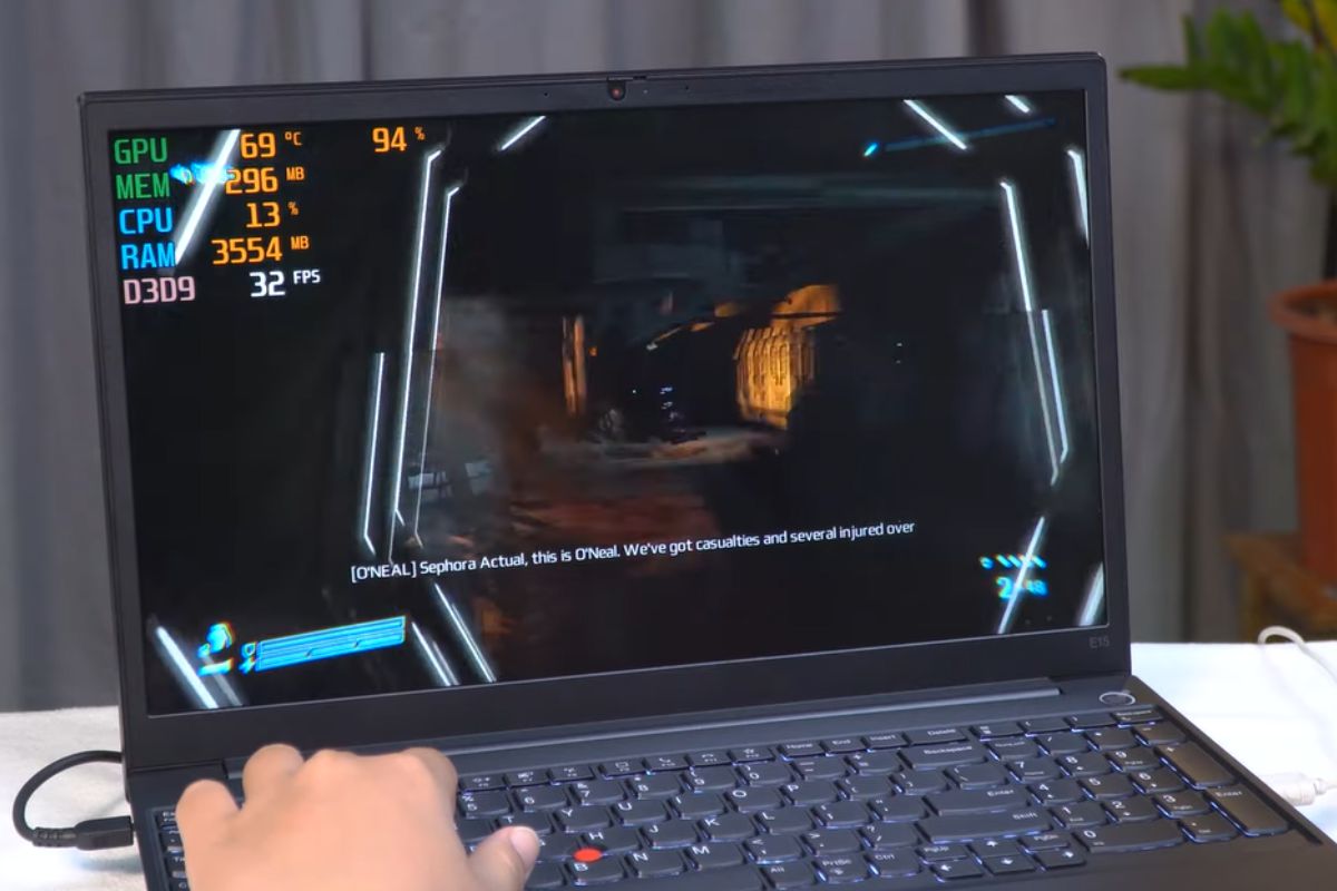 thinkpad E15